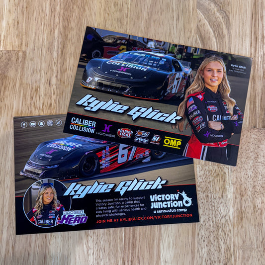 2025 Autographed Hero Card